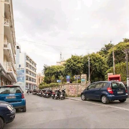 הרקליון Cozy Apartment In The Heart Of The City מראה חיצוני תמונה