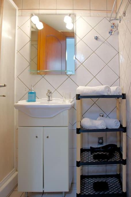 הרקליון Cozy Apartment In The Heart Of The City מראה חיצוני תמונה
