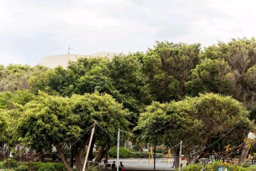 הרקליון Cozy Apartment In The Heart Of The City מראה חיצוני תמונה