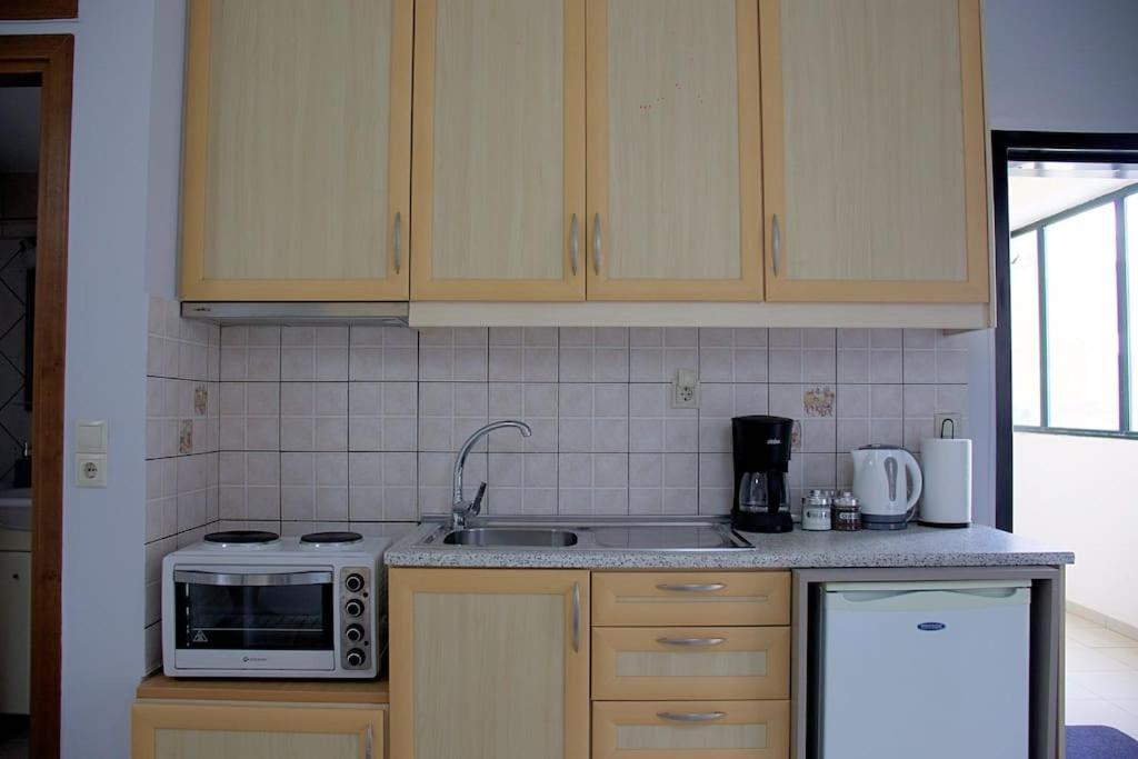 הרקליון Cozy Apartment In The Heart Of The City מראה חיצוני תמונה