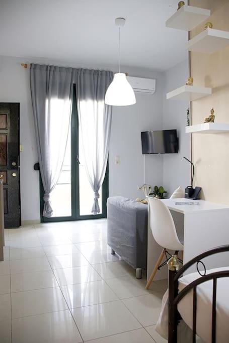 הרקליון Cozy Apartment In The Heart Of The City מראה חיצוני תמונה