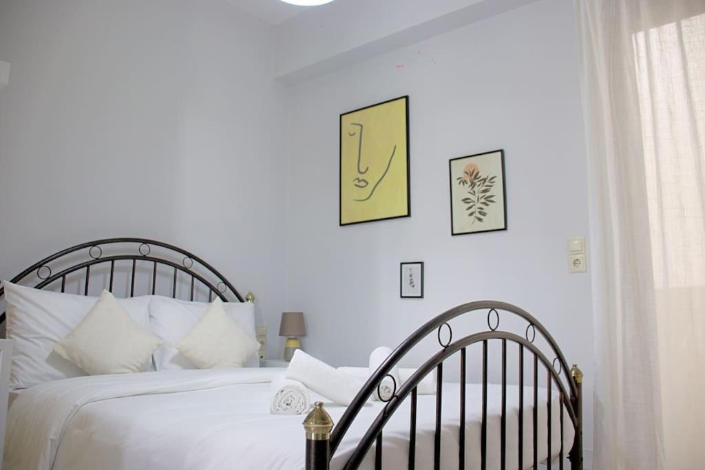 הרקליון Cozy Apartment In The Heart Of The City מראה חיצוני תמונה